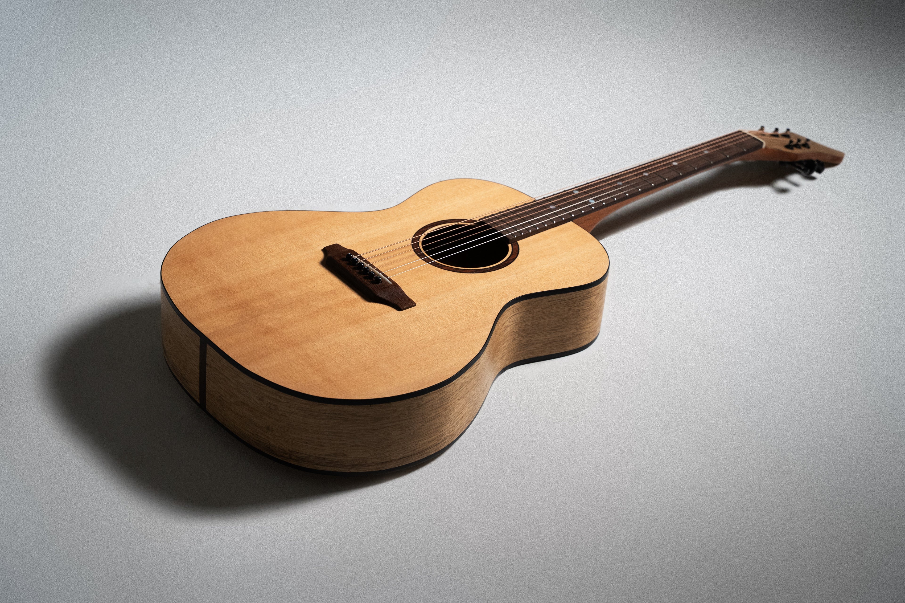 Big Swuin (Black Limba)