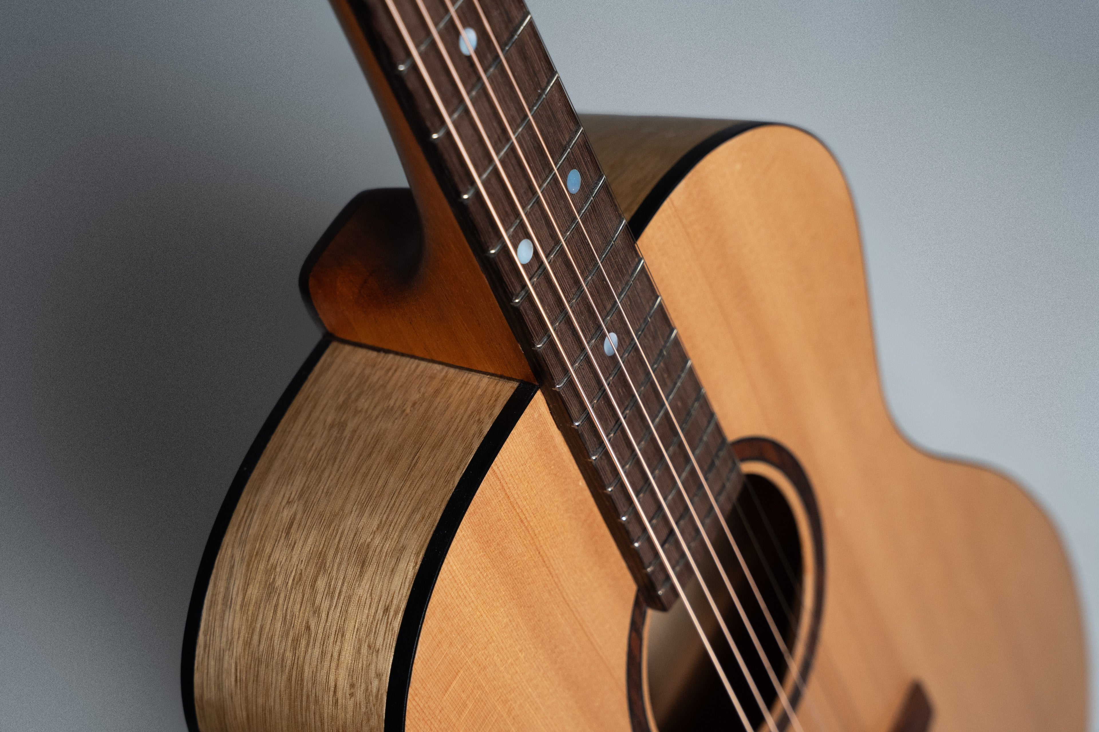 Big Swuin (Black Limba)