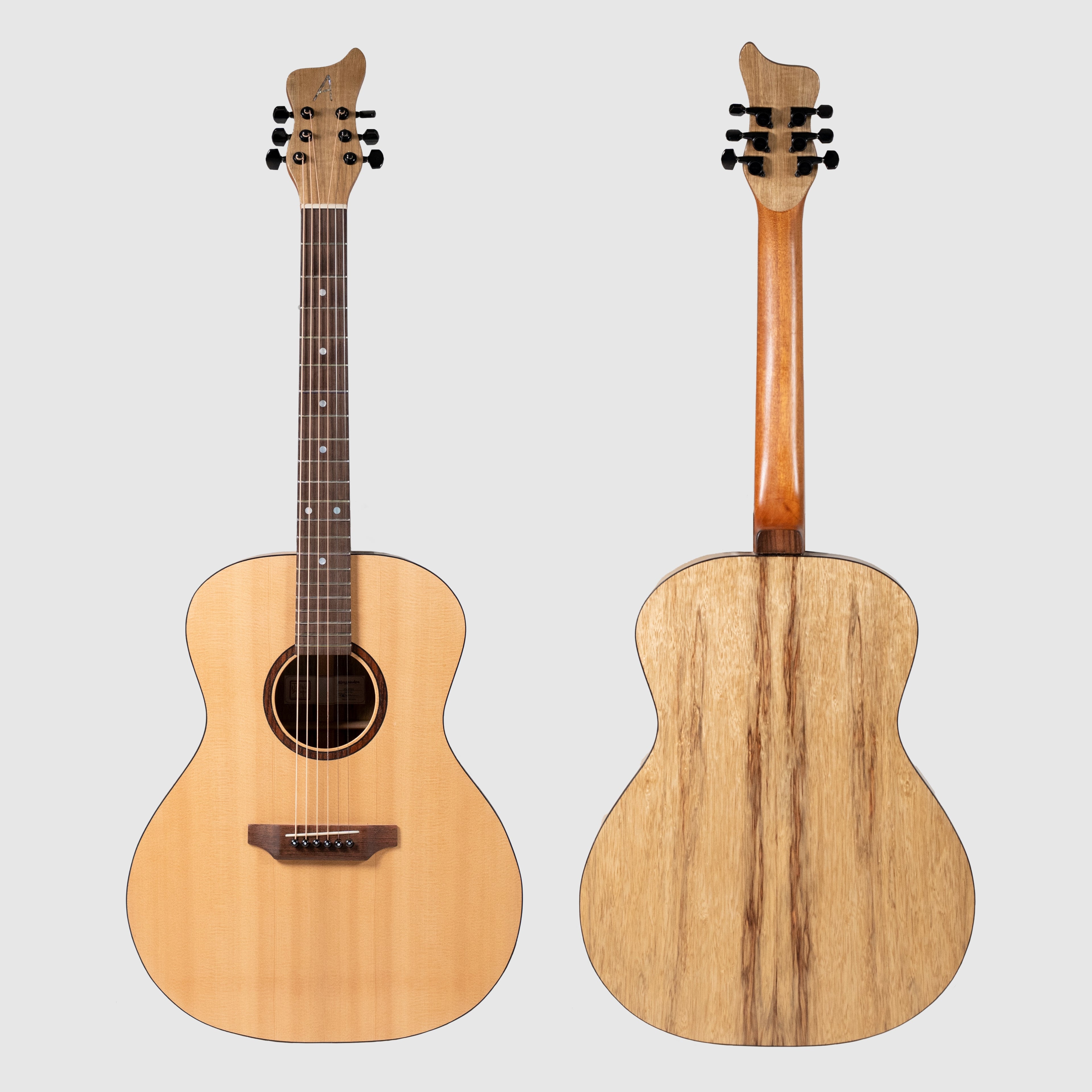 Big Swuin (Black Limba)