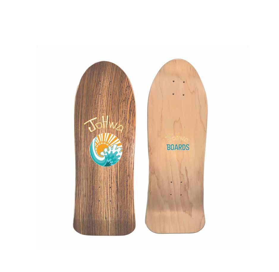 Cruiser Tiger Wave