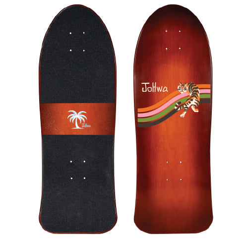 Cruiser Orange Teojida