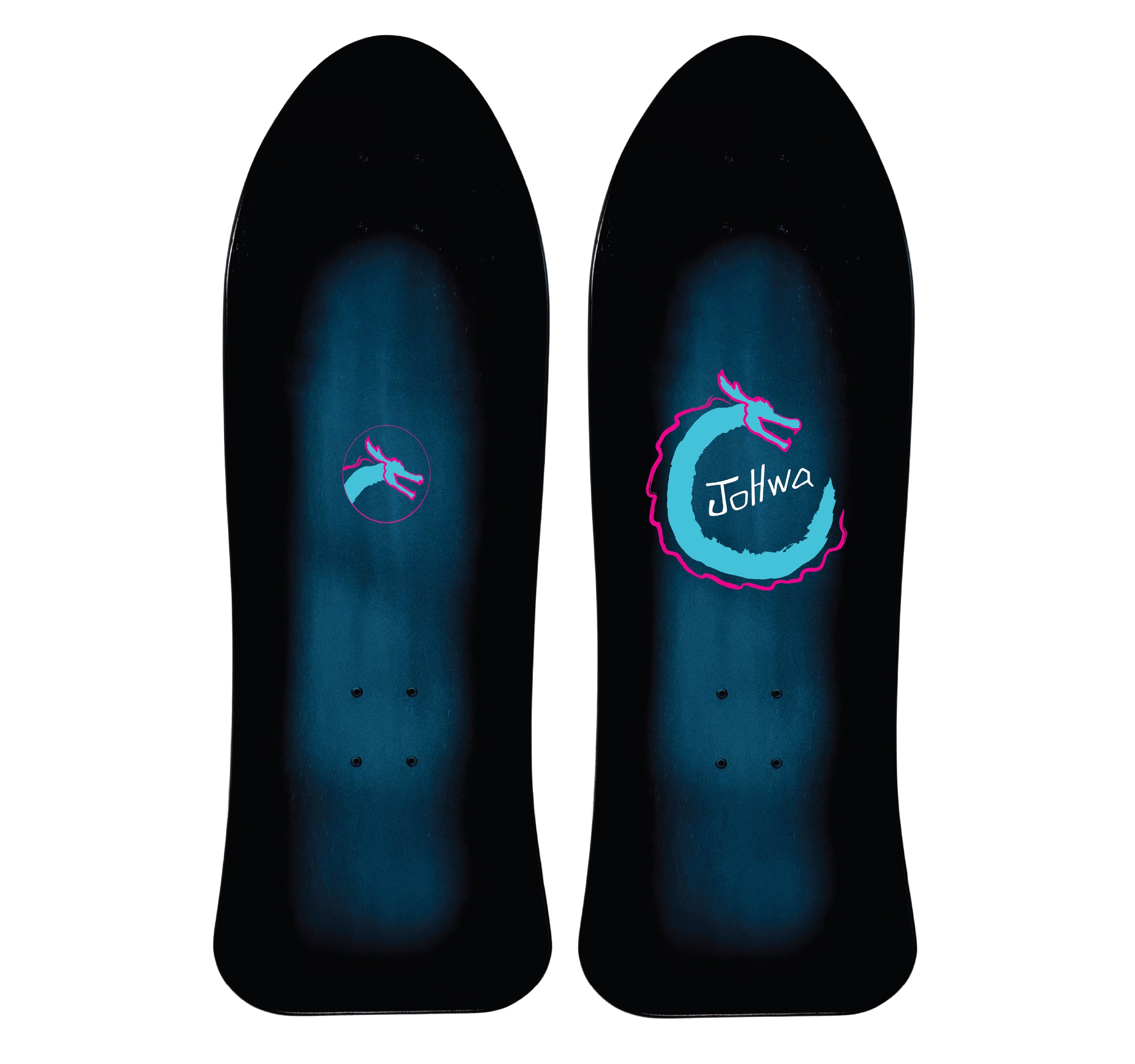 Cruiser Blue Dragon
