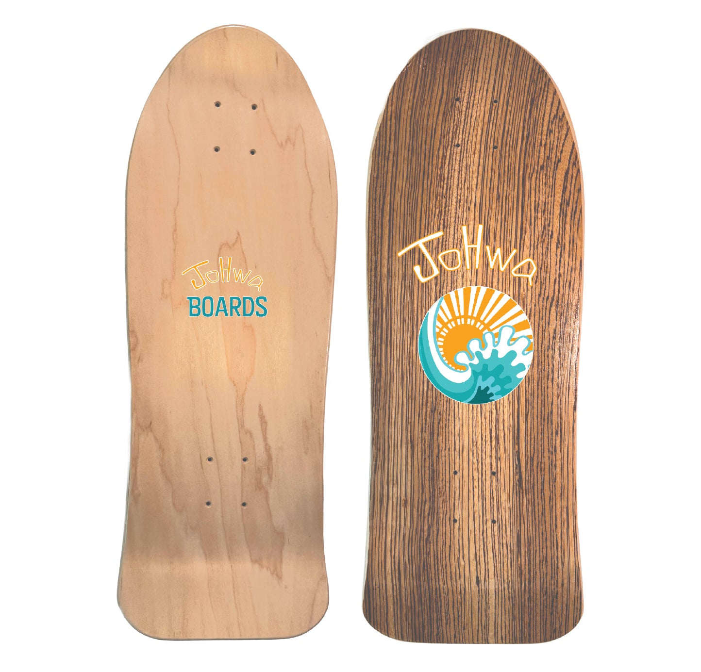 Cruiser Zebra Wave