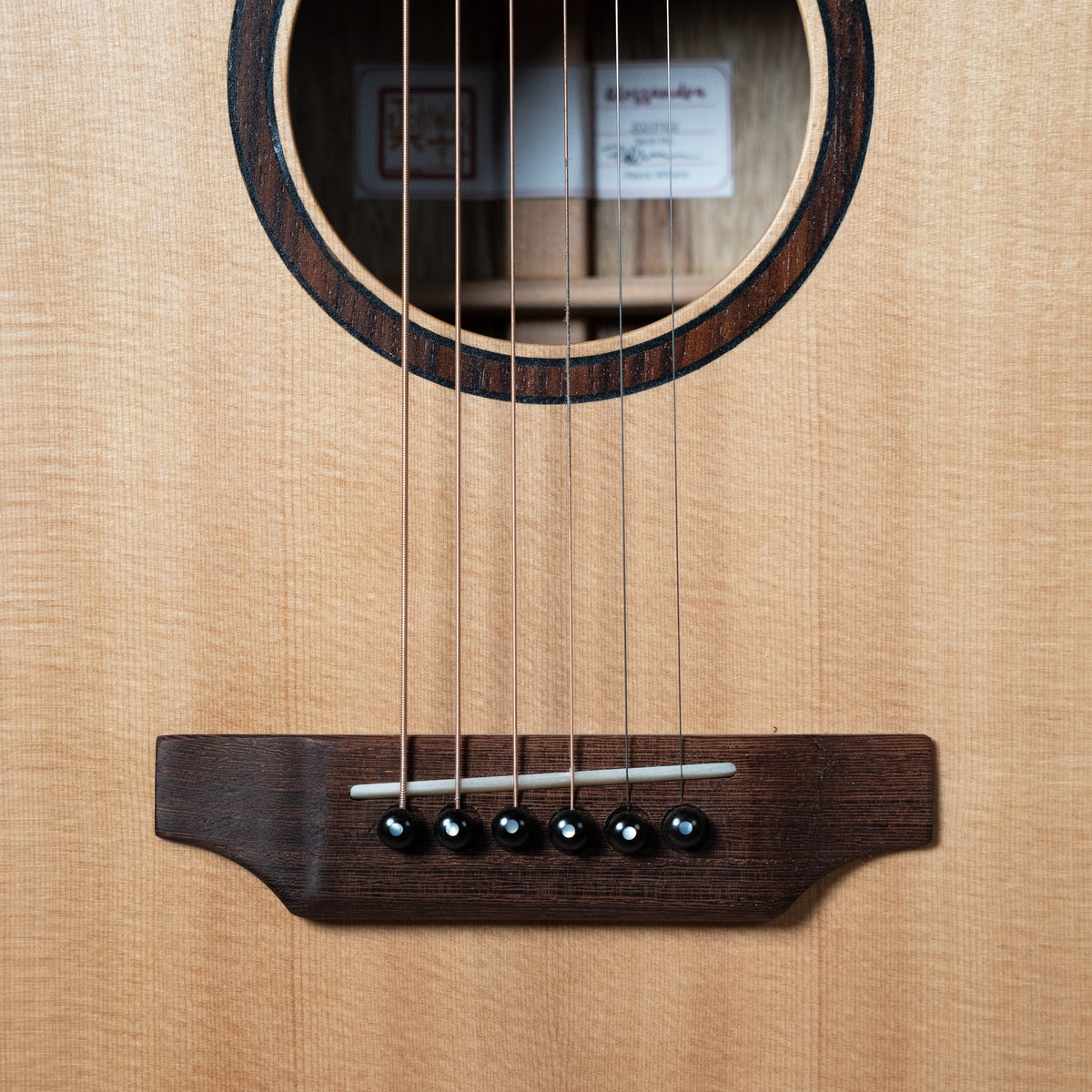 Custom guitars  west-coast designs in Atlanta