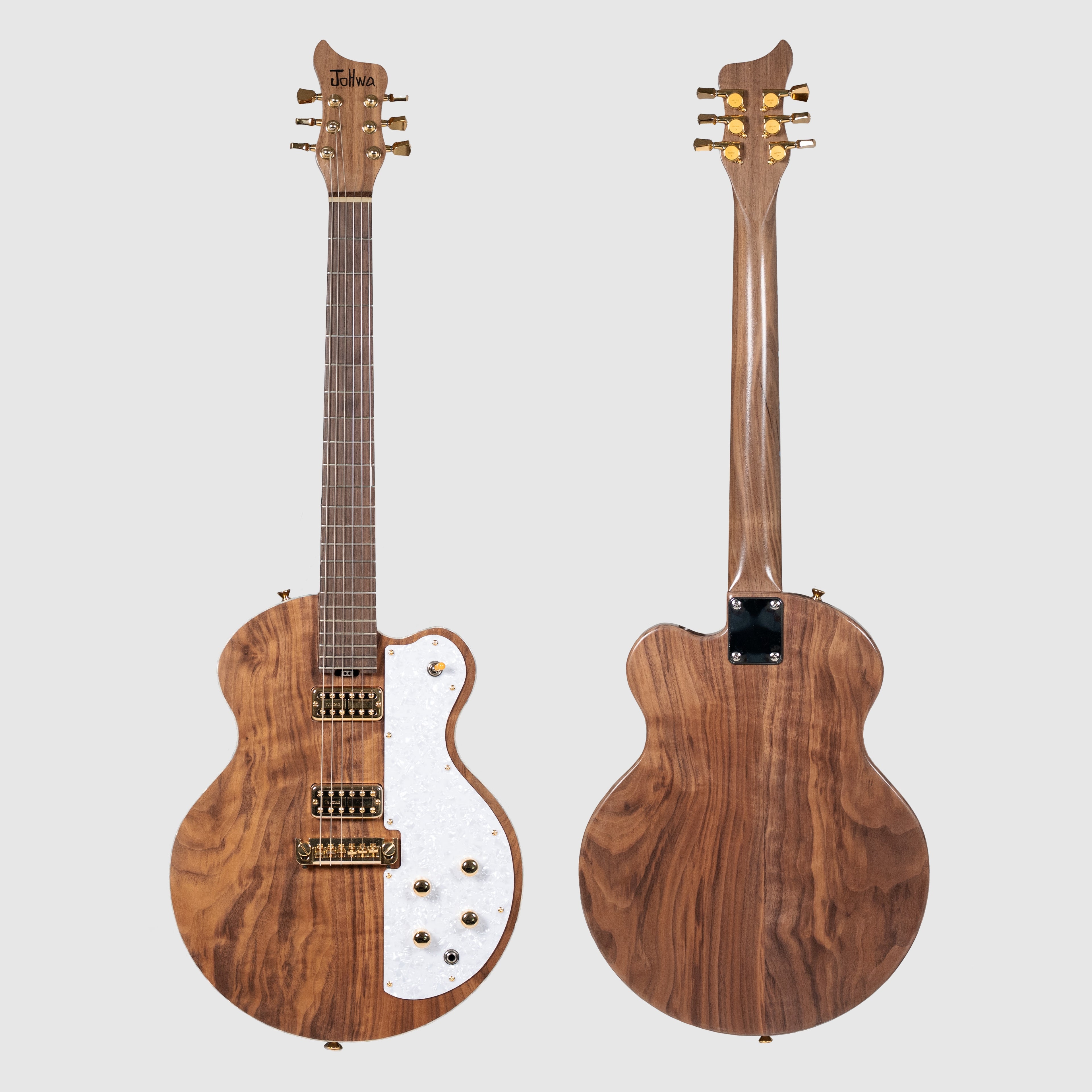 Electric Hana (Walnut)