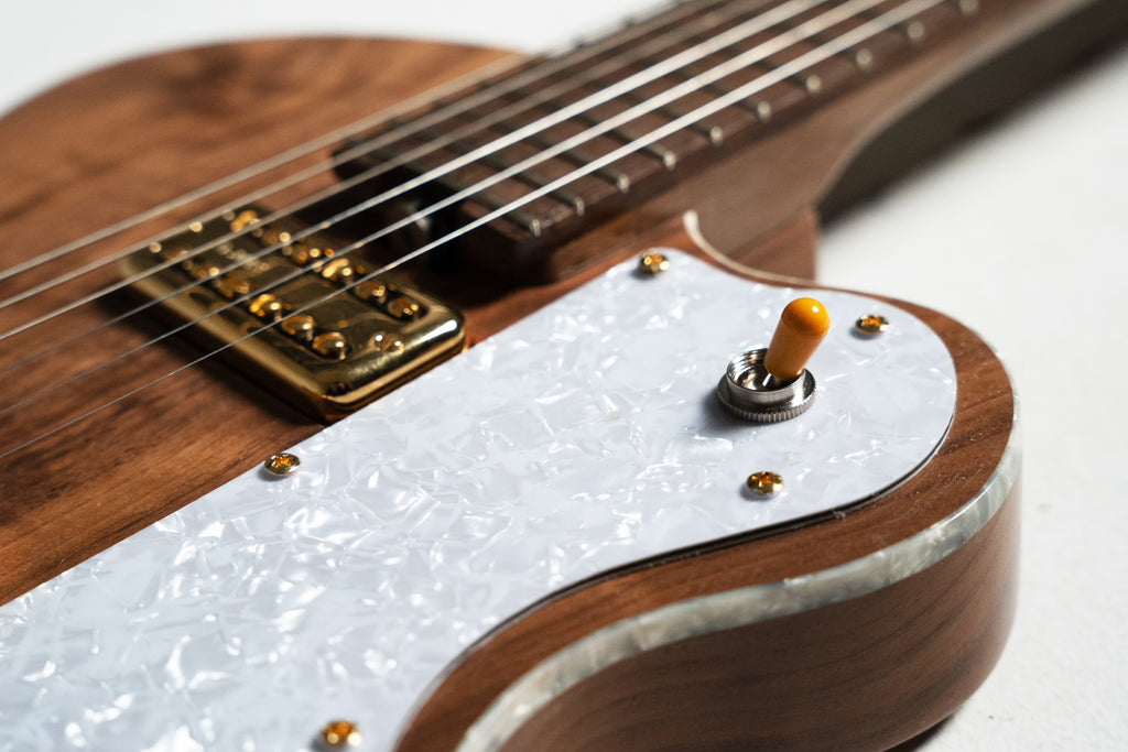 Electric Hana (Walnut)
