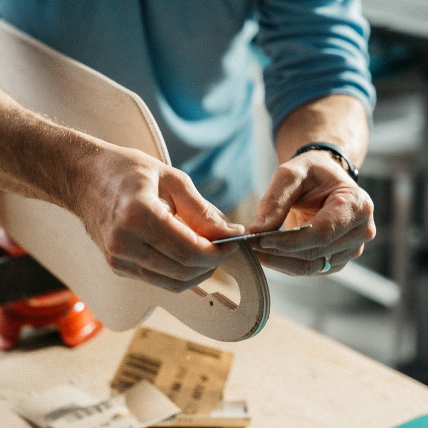 Custom Longboards