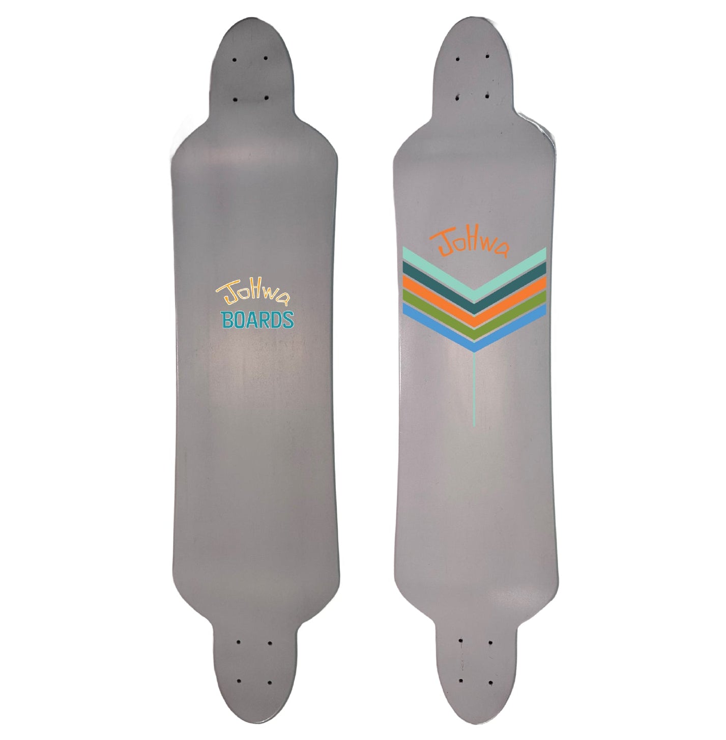 Shaped White Drifter